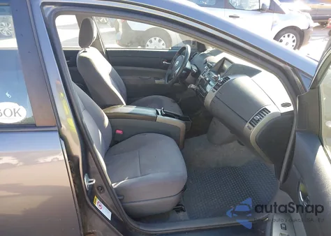 2007 Toyota Prius z USA, uszkodzony, nr VIN JTDKB2OU173249563